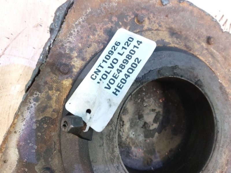 Sonstiges des Typs Volvo L120, Gebrauchtmaschine in Hemmet (Bild 11)