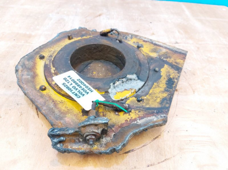 Sonstiges typu Volvo L120, Gebrauchtmaschine v Hemmet (Obrázek 7)