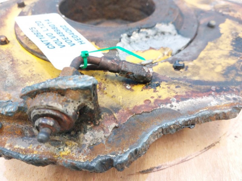 Sonstiges typu Volvo L120, Gebrauchtmaschine v Hemmet (Obrázek 9)