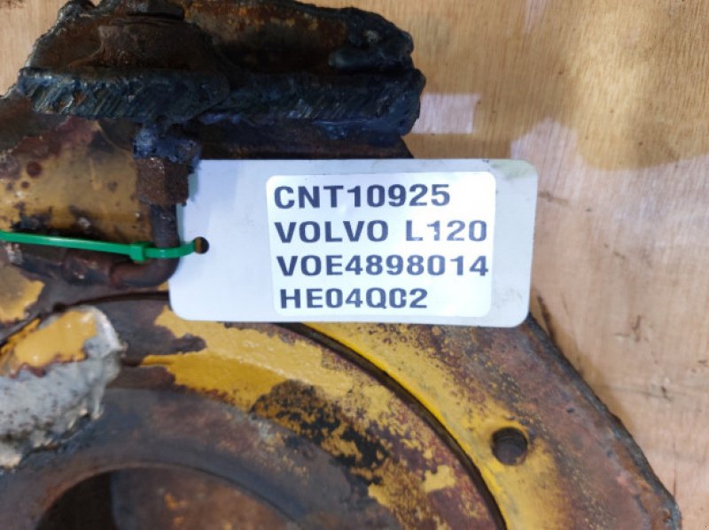 Sonstiges typu Volvo L120, Gebrauchtmaschine v Hemmet (Obrázek 12)