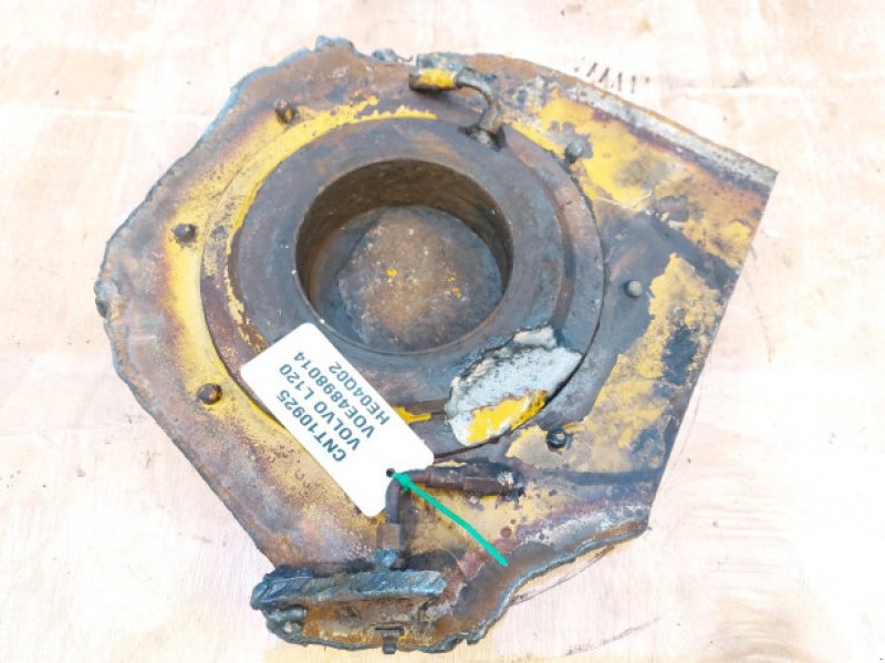 Sonstiges typu Volvo L120, Gebrauchtmaschine v Hemmet (Obrázek 8)