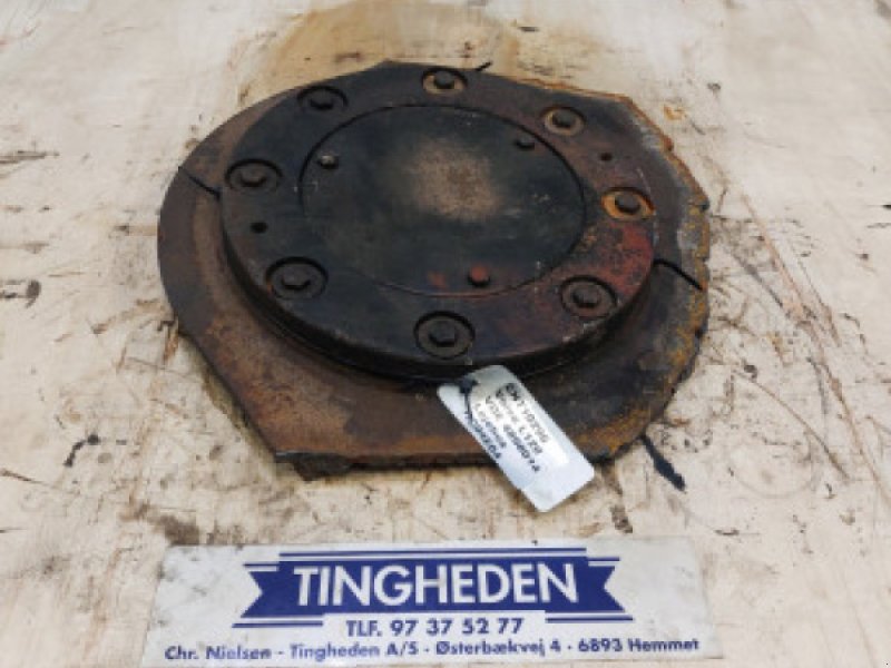 Sonstiges des Typs Volvo L120, Gebrauchtmaschine in Hemmet (Bild 1)