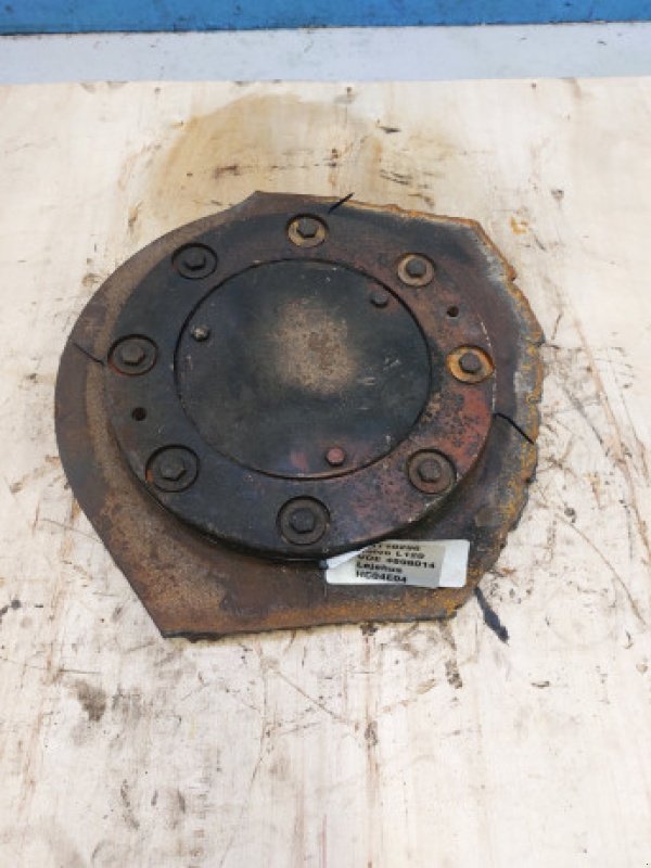 Sonstiges typu Volvo L120, Gebrauchtmaschine v Hemmet (Obrázek 2)