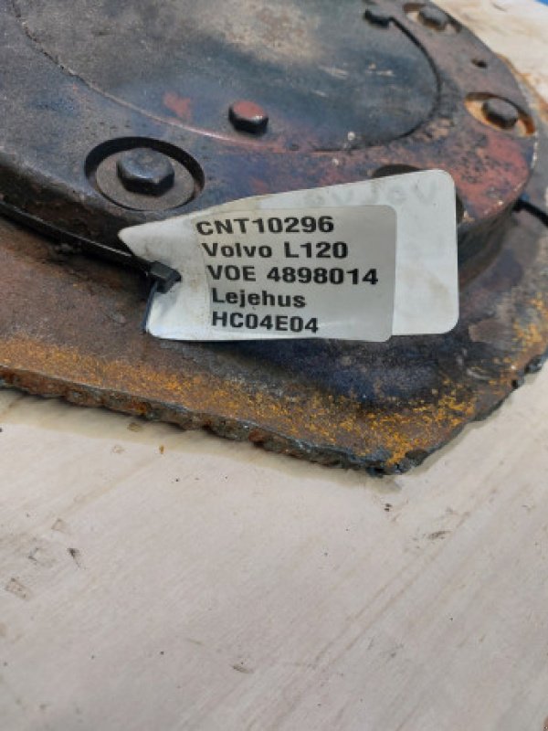 Sonstiges typu Volvo L120, Gebrauchtmaschine v Hemmet (Obrázek 6)