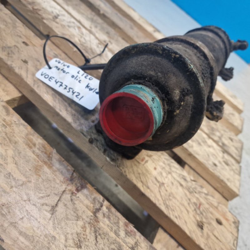 Sonstiges des Typs Volvo L120, Gebrauchtmaschine in Hemmet (Bild 2)