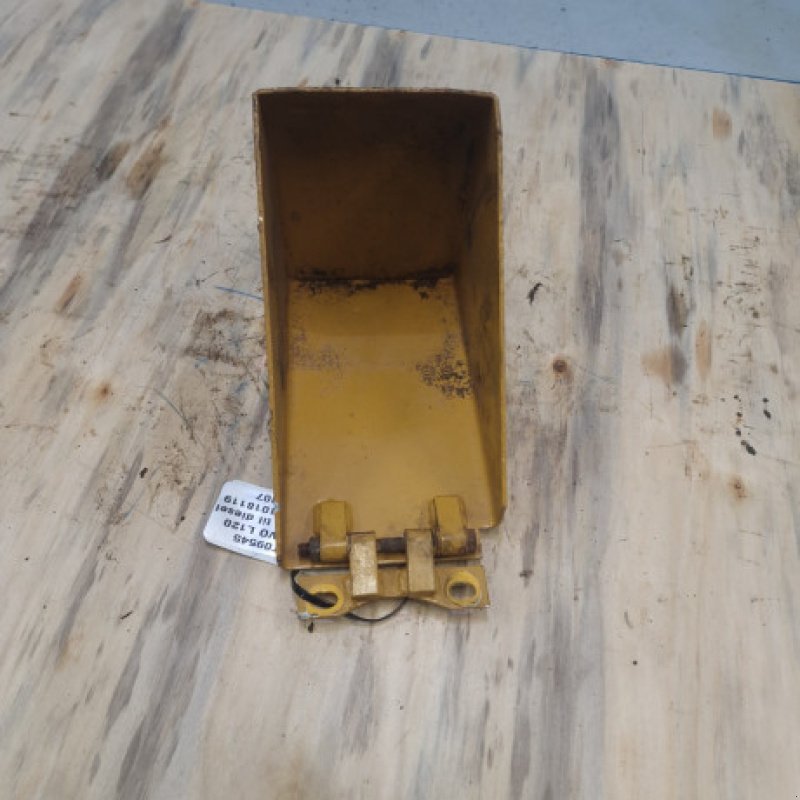 Sonstiges typu Volvo L120, Gebrauchtmaschine v Hemmet (Obrázek 4)