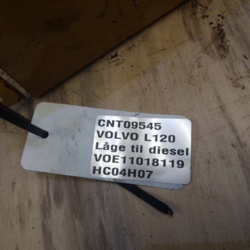 Sonstiges typu Volvo L120, Gebrauchtmaschine v Hemmet (Obrázek 6)