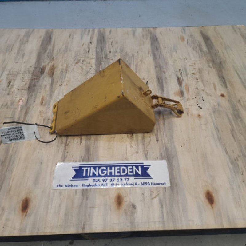 Sonstiges typu Volvo L120, Gebrauchtmaschine v Hemmet (Obrázek 1)