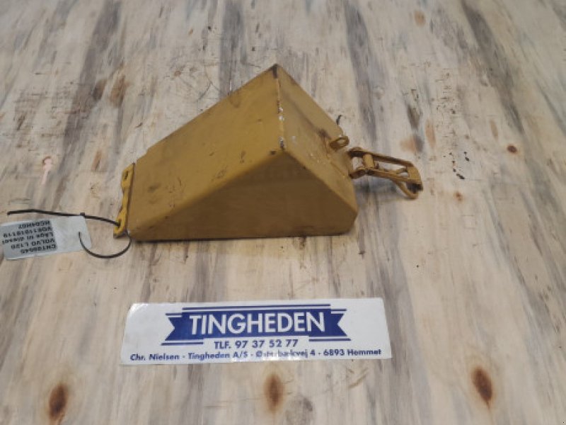 Sonstiges des Typs Volvo L120, Gebrauchtmaschine in Hemmet (Bild 1)