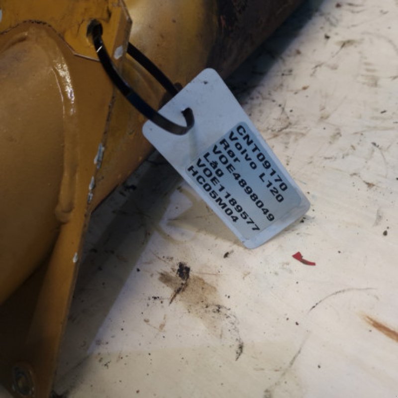 Sonstiges typu Volvo L120, Gebrauchtmaschine v Hemmet (Obrázek 11)