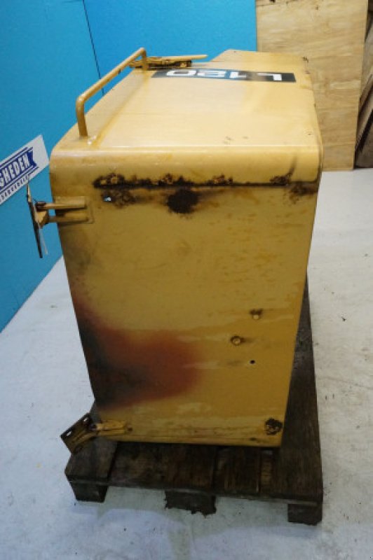 Sonstiges des Typs Volvo L120, Gebrauchtmaschine in Hemmet (Bild 7)