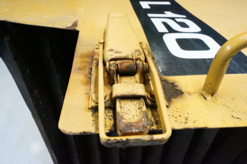 Sonstiges des Typs Volvo L120, Gebrauchtmaschine in Hemmet (Bild 11)