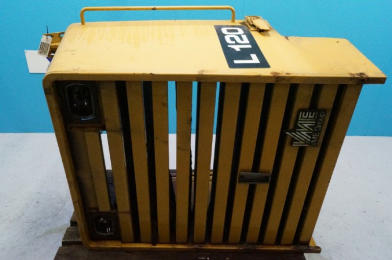 Sonstiges des Typs Volvo L120, Gebrauchtmaschine in Hemmet (Bild 2)