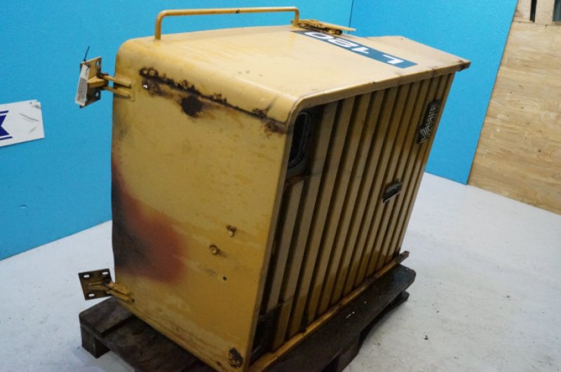 Sonstiges des Typs Volvo L120, Gebrauchtmaschine in Hemmet (Bild 5)