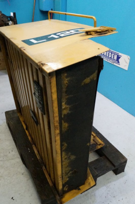 Sonstiges des Typs Volvo L120, Gebrauchtmaschine in Hemmet (Bild 21)