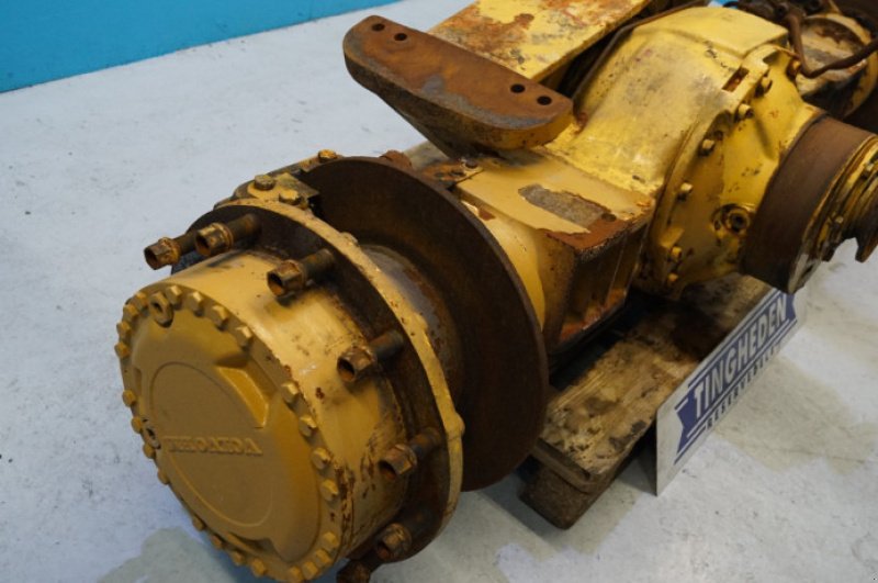 Sonstiges of the type Volvo L120, Gebrauchtmaschine in Hemmet (Picture 4)