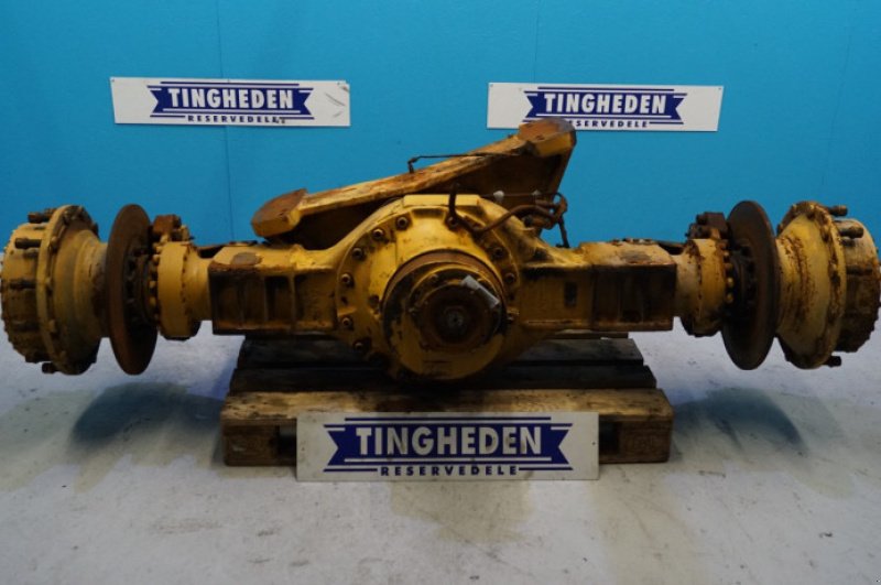 Sonstiges of the type Volvo L120, Gebrauchtmaschine in Hemmet (Picture 1)