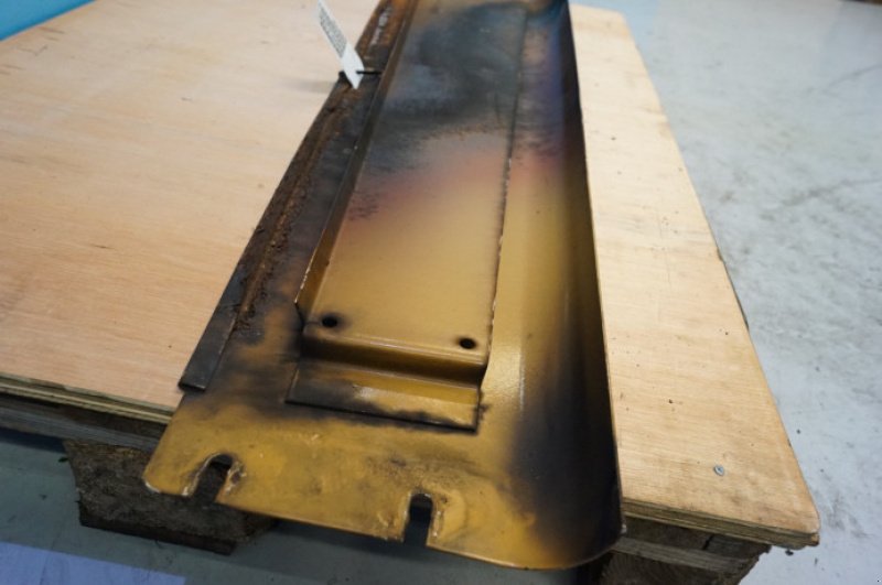 Sonstiges des Typs Volvo L120, Gebrauchtmaschine in Hemmet (Bild 8)