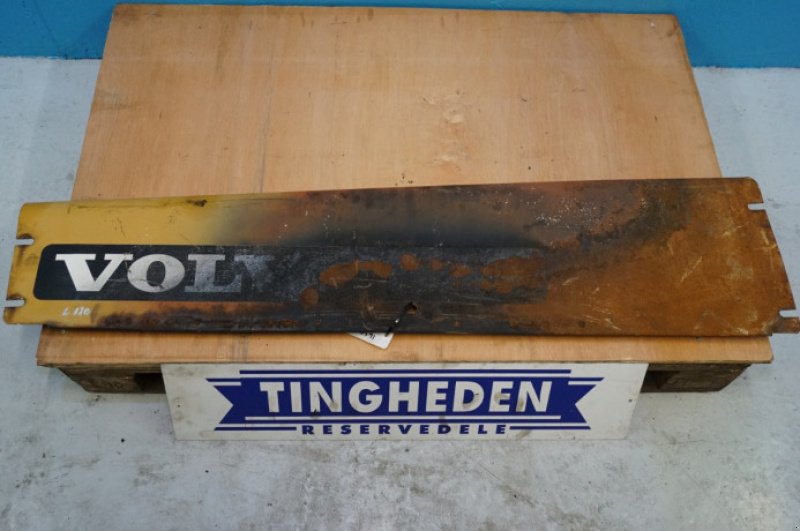 Sonstiges des Typs Volvo L120, Gebrauchtmaschine in Hemmet (Bild 2)