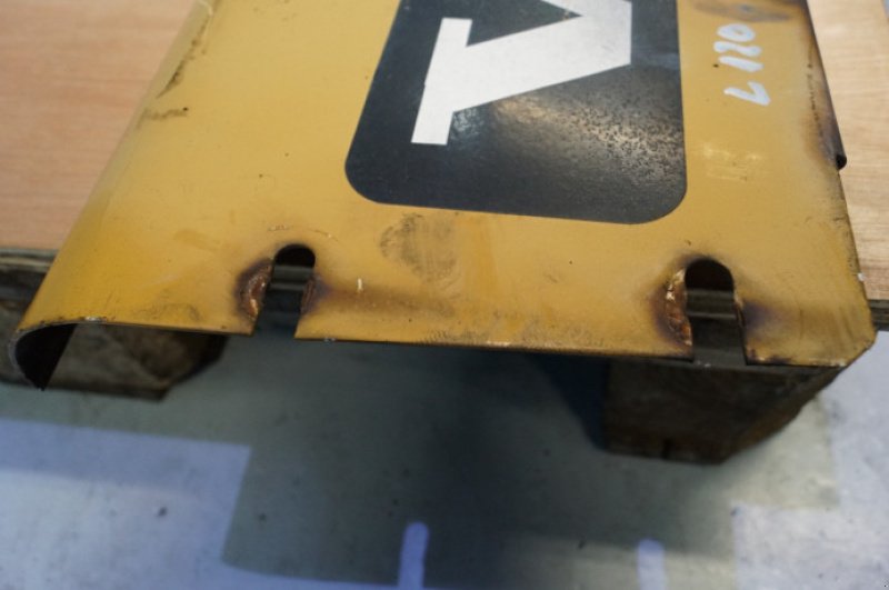 Sonstiges des Typs Volvo L120, Gebrauchtmaschine in Hemmet (Bild 4)