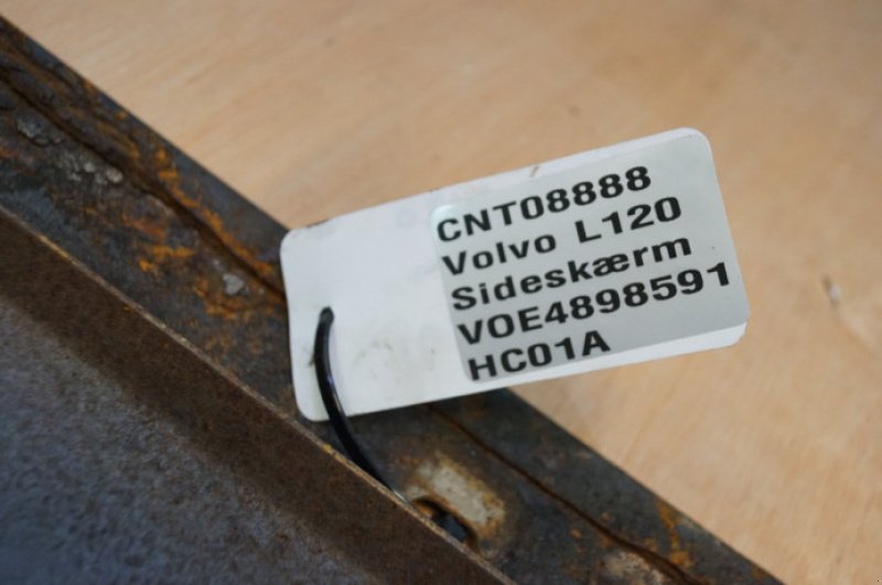 Sonstiges des Typs Volvo L120, Gebrauchtmaschine in Hemmet (Bild 12)