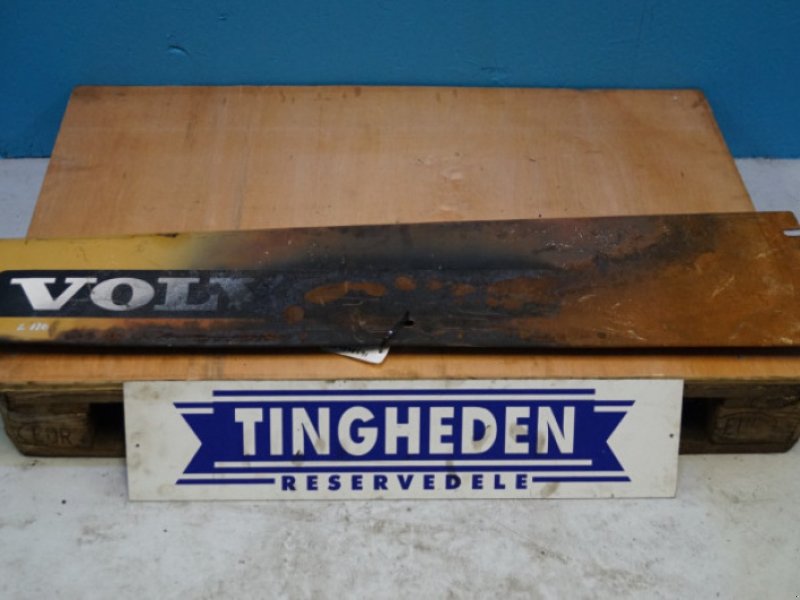 Sonstiges des Typs Volvo L120, Gebrauchtmaschine in Hemmet (Bild 1)