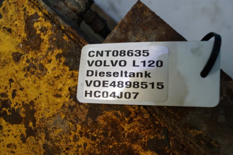 Sonstiges typu Volvo L120, Gebrauchtmaschine v Hemmet (Obrázek 21)