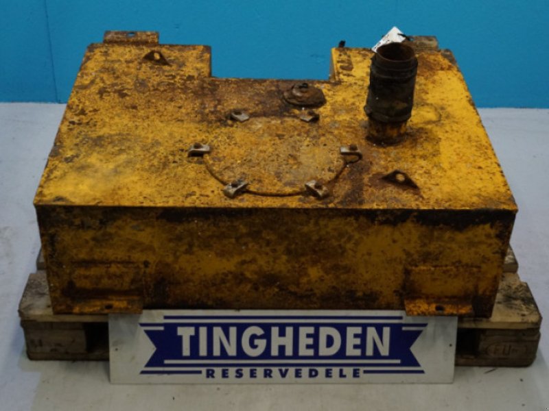 Sonstiges des Typs Volvo L120, Gebrauchtmaschine in Hemmet (Bild 1)