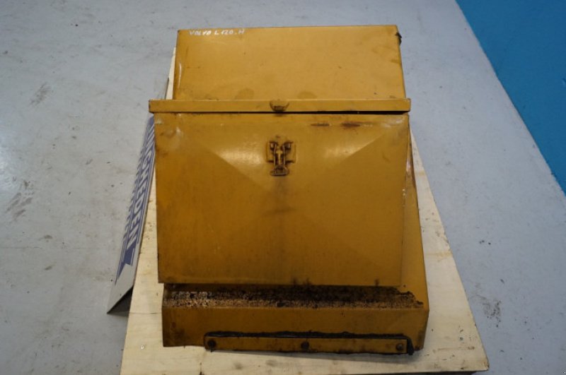 Sonstiges typu Volvo L120, Gebrauchtmaschine v Hemmet (Obrázek 14)