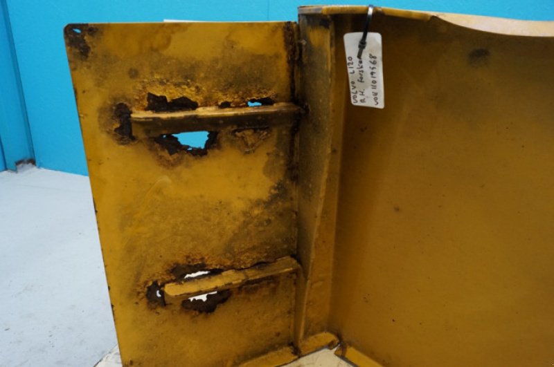 Sonstiges typu Volvo L120, Gebrauchtmaschine v Hemmet (Obrázek 19)