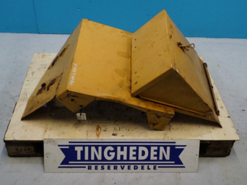 Sonstiges des Typs Volvo L120, Gebrauchtmaschine in Hemmet (Bild 1)