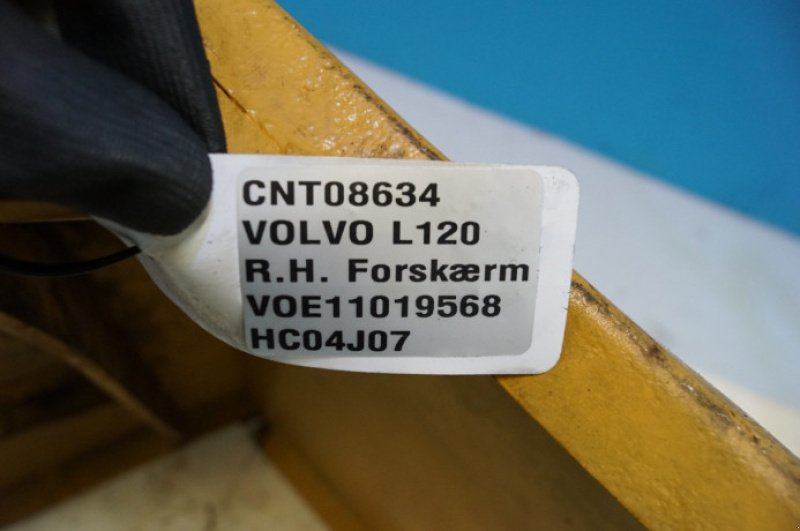 Sonstiges typu Volvo L120, Gebrauchtmaschine v Hemmet (Obrázek 23)