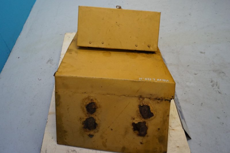 Sonstiges typu Volvo L120, Gebrauchtmaschine v Hemmet (Obrázek 4)