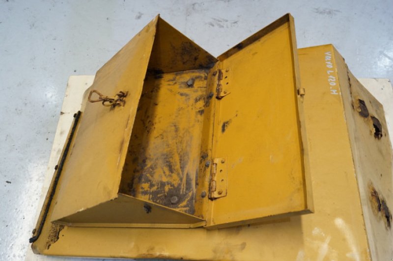 Sonstiges typu Volvo L120, Gebrauchtmaschine v Hemmet (Obrázek 11)