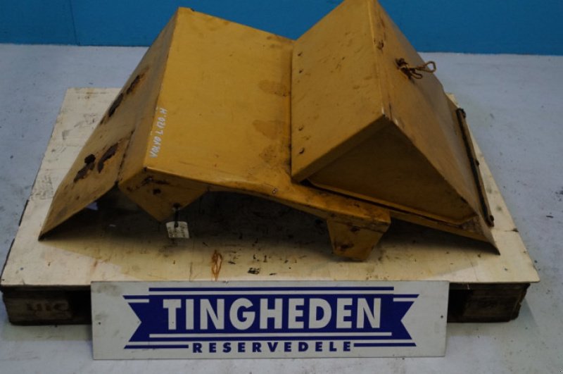 Sonstiges typu Volvo L120, Gebrauchtmaschine v Hemmet (Obrázek 2)