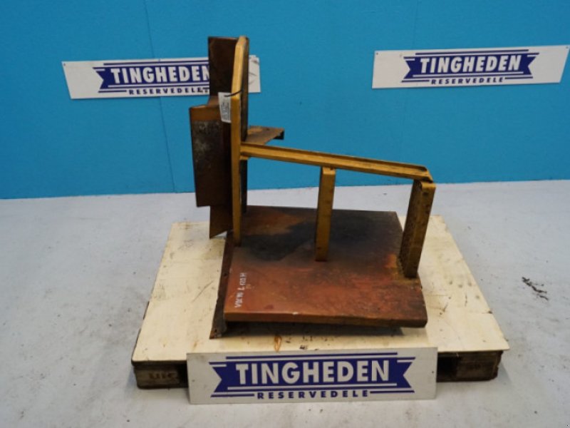 Sonstiges des Typs Volvo L120, Gebrauchtmaschine in Hemmet (Bild 1)