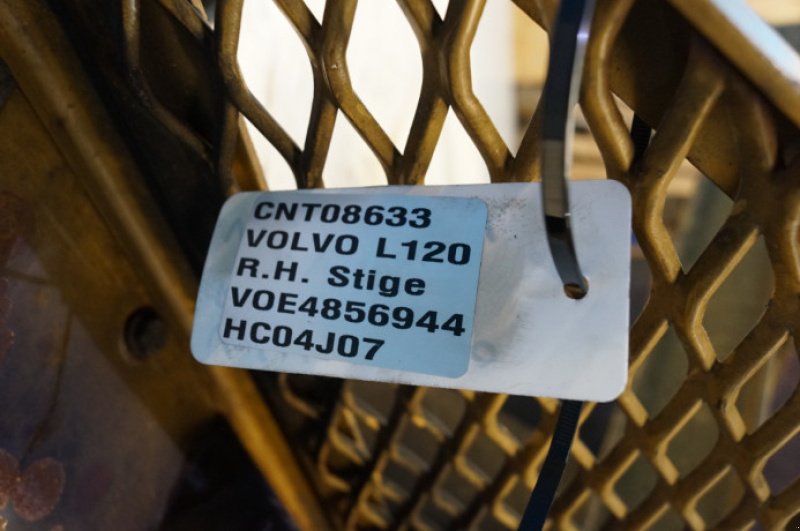 Sonstiges typu Volvo L120, Gebrauchtmaschine v Hemmet (Obrázek 20)