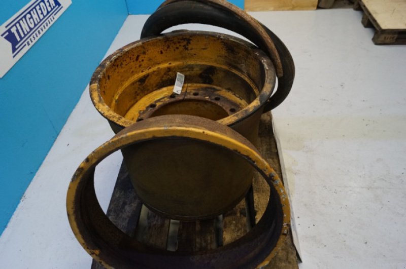 Sonstiges des Typs Volvo L120, Gebrauchtmaschine in Hemmet (Bild 5)