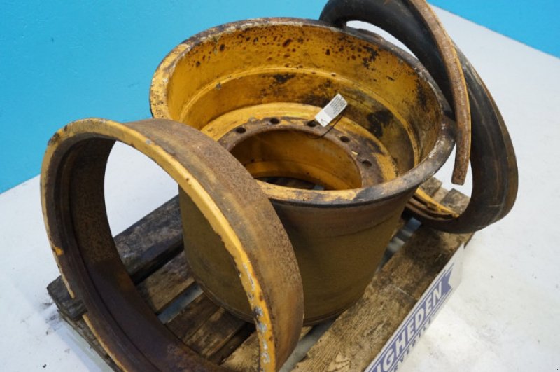 Sonstiges des Typs Volvo L120, Gebrauchtmaschine in Hemmet (Bild 4)