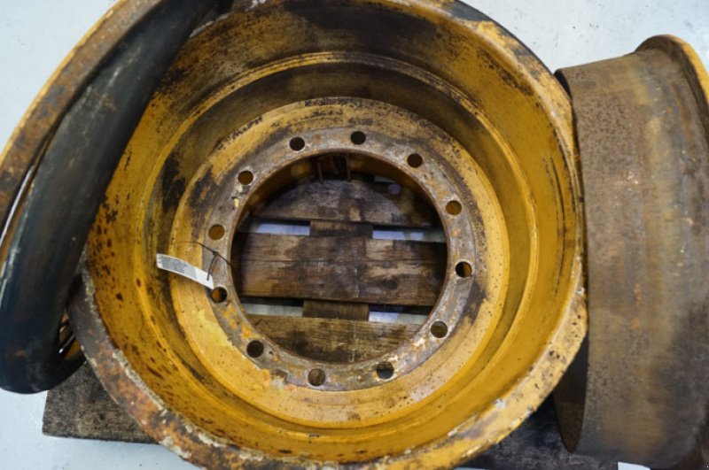 Sonstiges des Typs Volvo L120, Gebrauchtmaschine in Hemmet (Bild 10)