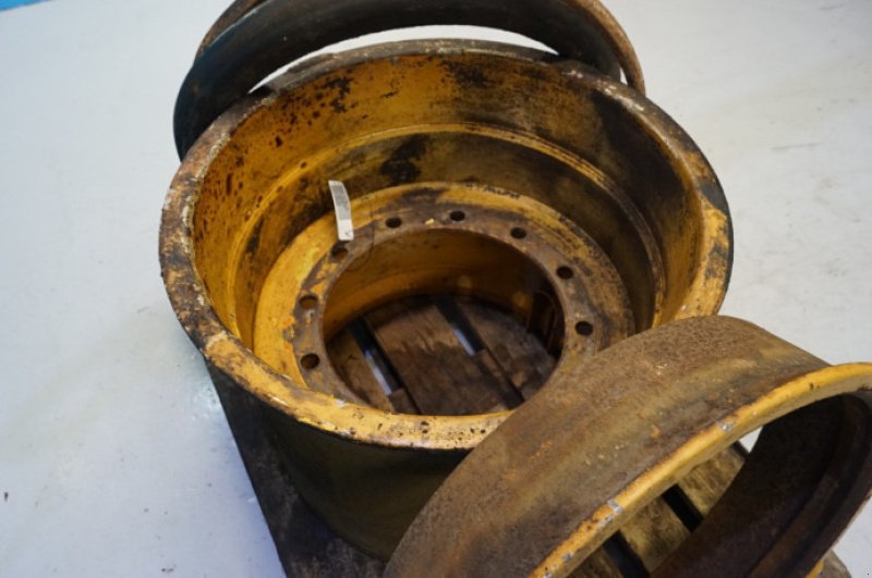 Sonstiges des Typs Volvo L120, Gebrauchtmaschine in Hemmet (Bild 8)