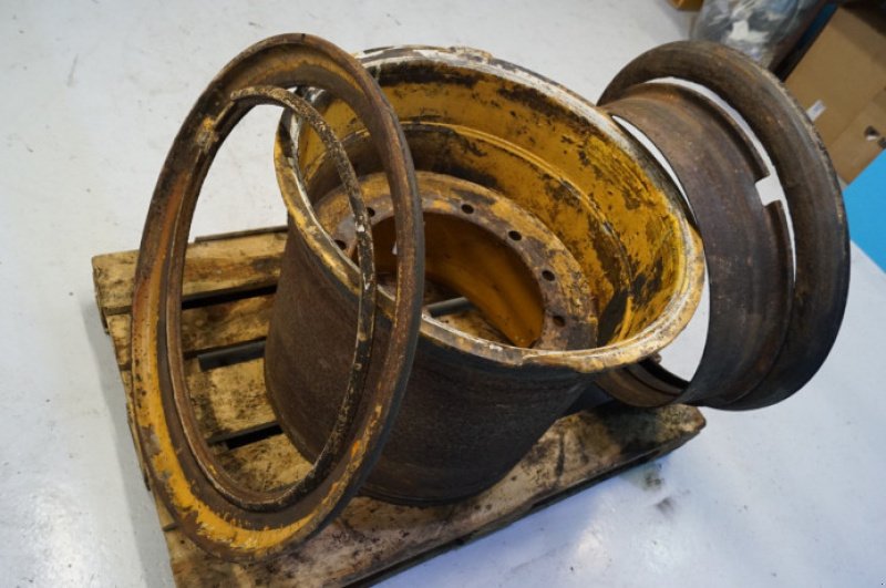 Sonstiges typu Volvo L120, Gebrauchtmaschine v Hemmet (Obrázek 19)