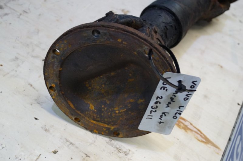 Sonstiges typu Volvo L120, Gebrauchtmaschine v Hemmet (Obrázek 5)