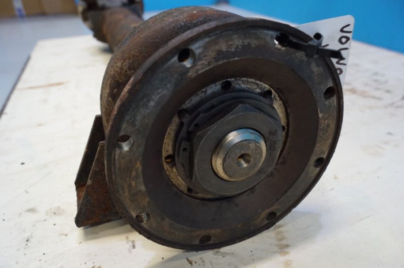 Sonstiges des Typs Volvo L120, Gebrauchtmaschine in Hemmet (Bild 10)