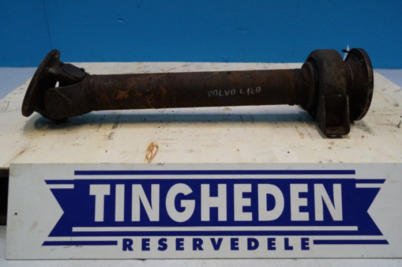 Sonstiges des Typs Volvo L120, Gebrauchtmaschine in Hemmet (Bild 2)