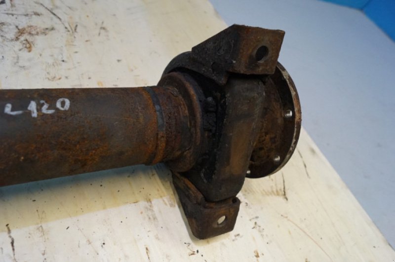 Sonstiges des Typs Volvo L120, Gebrauchtmaschine in Hemmet (Bild 13)