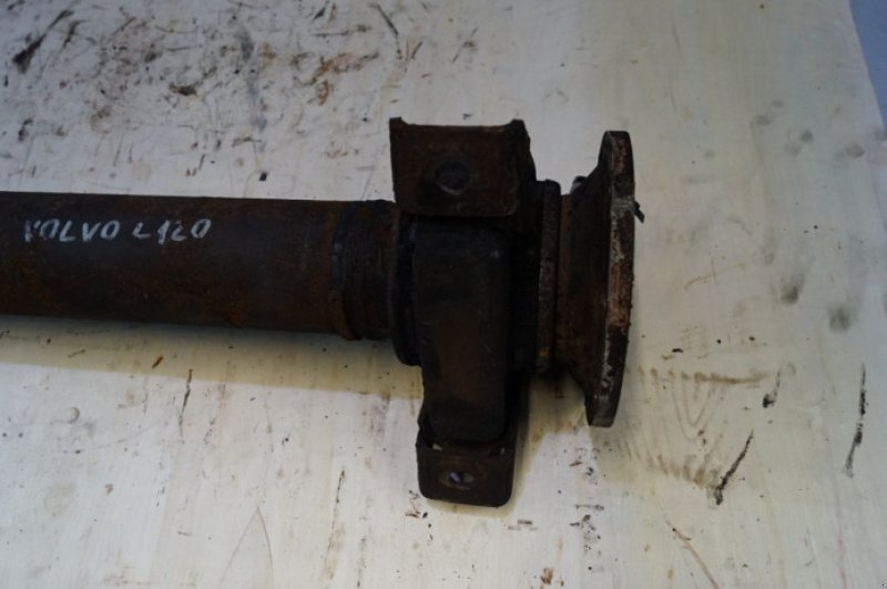 Sonstiges des Typs Volvo L120, Gebrauchtmaschine in Hemmet (Bild 11)