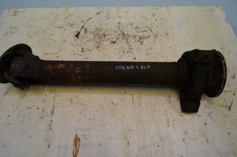 Sonstiges des Typs Volvo L120, Gebrauchtmaschine in Hemmet (Bild 12)