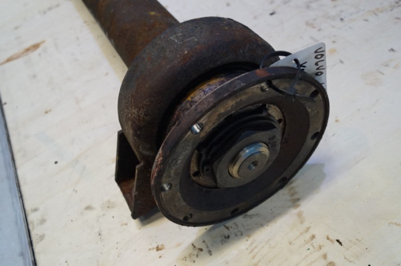 Sonstiges des Typs Volvo L120, Gebrauchtmaschine in Hemmet (Bild 9)