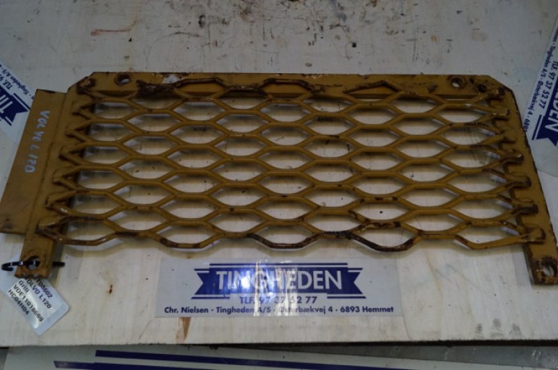 Sonstiges типа Volvo L120, Gebrauchtmaschine в Hemmet (Фотография 8)